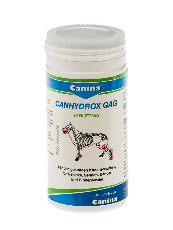 Canhydrox GAG, ab 60 Tabletten, 100 g