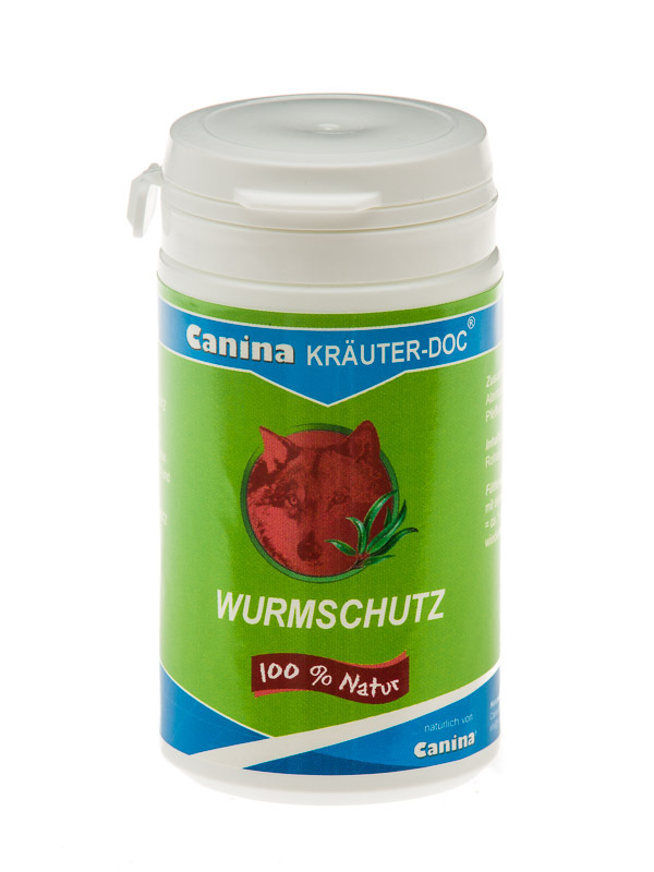 KRÄUTER-DOC Wurmschutz 25 g