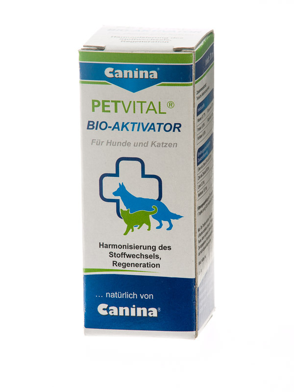 PETVITAL Bio-Aktivator, 20 ml