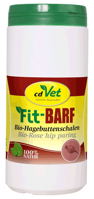 Fit-BARF Bio-Hagebuttenschalen, 500 g