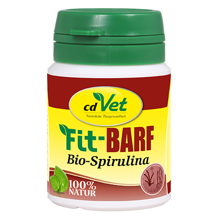 Fit-BARF Bio-Spirulina, 36 und 250 g
