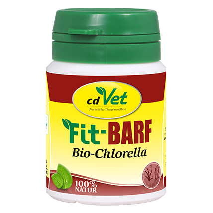 Fit-BARF Bio-Chlorella, 36 g und 250 g