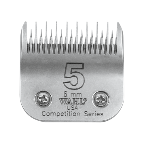 Competition Series Blade No. 5 6 mm