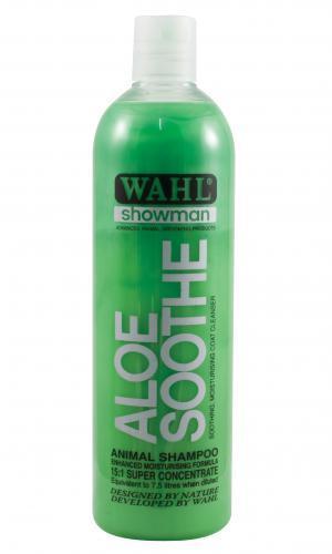 Aloe Soothe Shampoo Konzentrat 500ml
