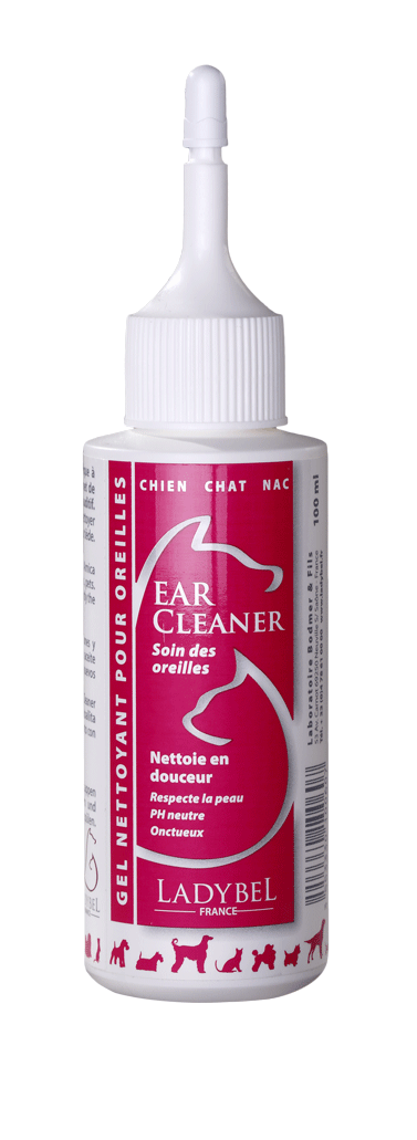 EAR CLEANER, Sanfter Creme Ohrenreiniger, 100 oder 200 ml